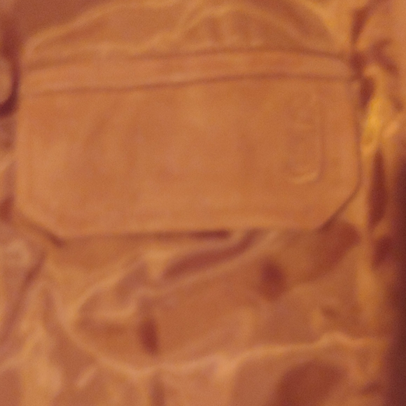 Pronto. Uomo suede jacket - Picture 2 of 3